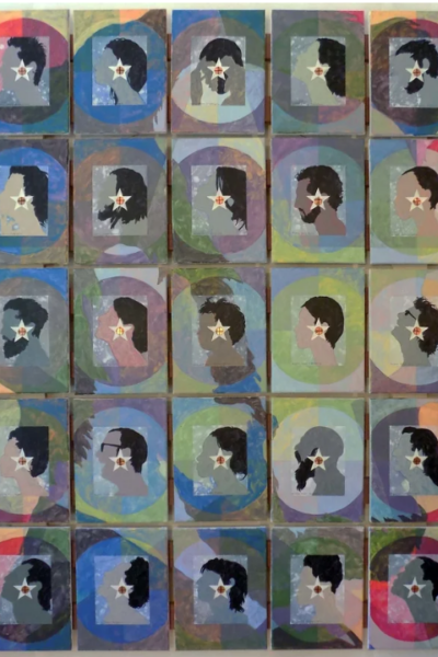 2026 02 05 15 33 10 wall pieces Michael Dinning