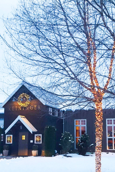 Holiday Barrel