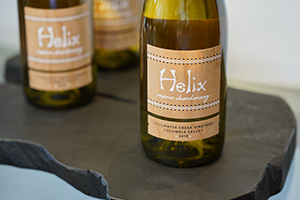 2015 Helix Reserve Chardonnay from Stillwater Creek Vineyard