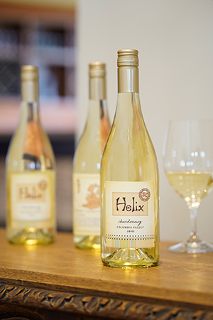 2018 Helix Stillwater Creek Vineyard Chardonnay