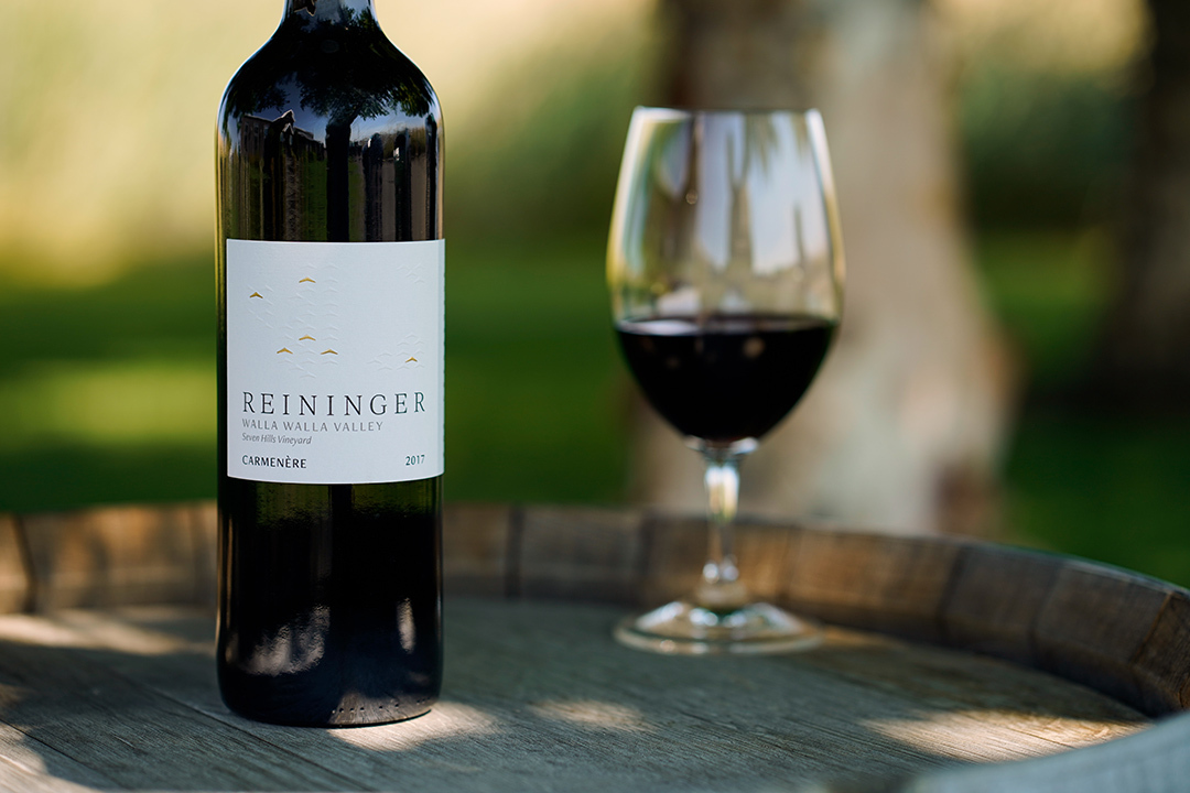 2017 REININGER Carmenère